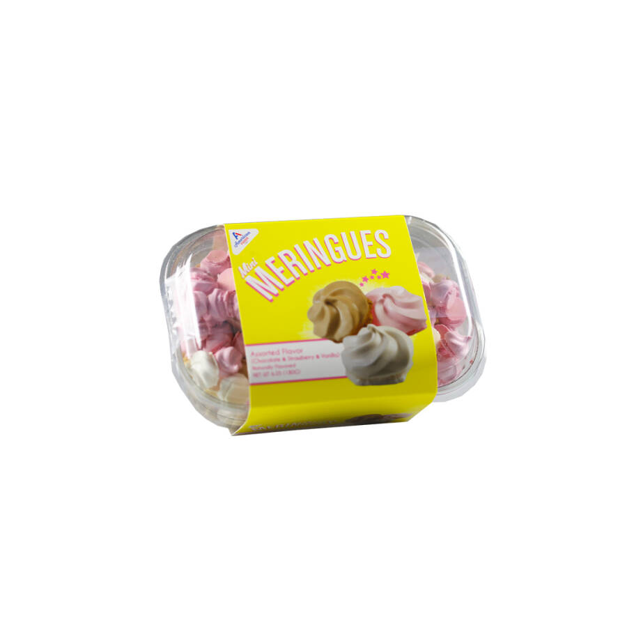 American Foods Mixed Meringue 180 Gr. (1 box) - 1