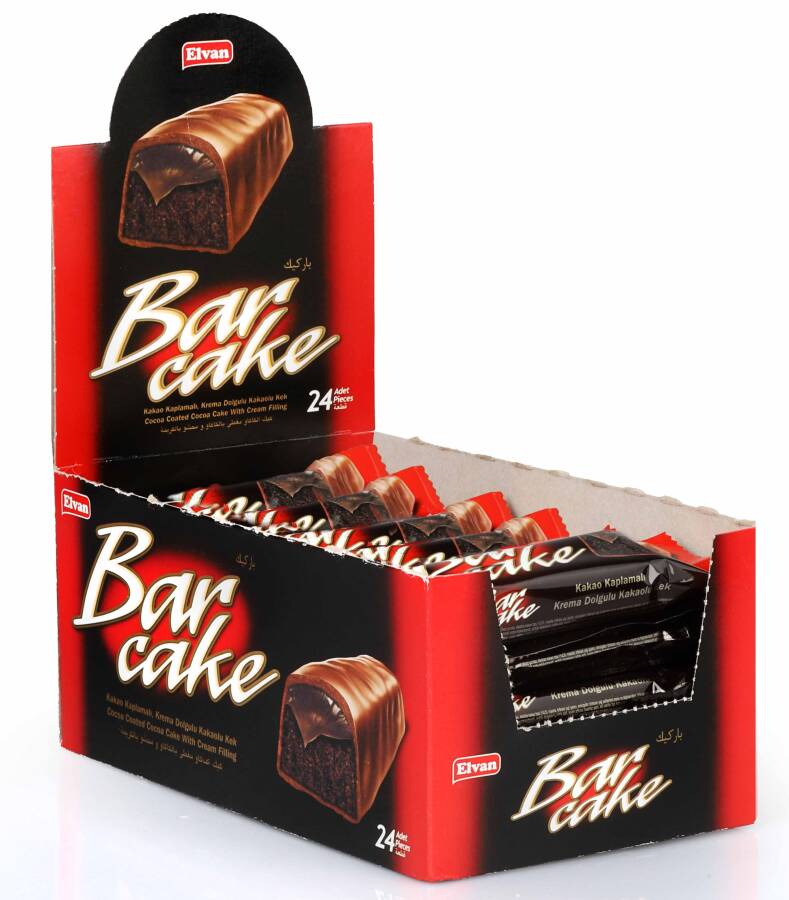 Barcake Cocoa 20 Gr. 24 pcs (1 Box) - 3