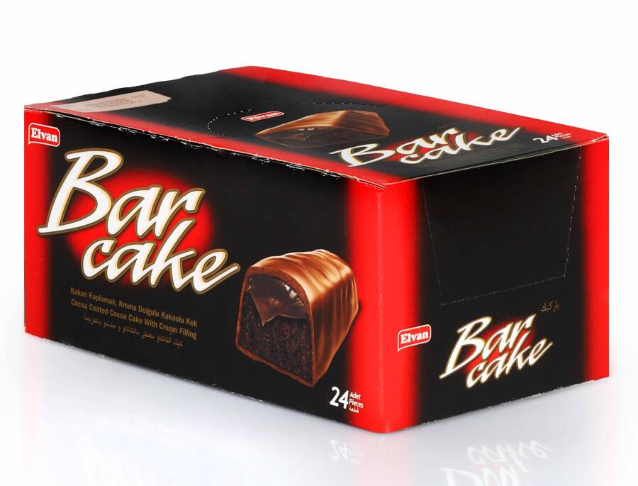 Barcake Cocoa 20 Gr. 24 pcs (1 Box) - 4