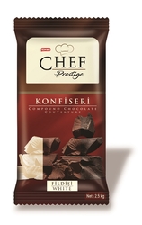 Chef Prestige Fildişi Konfiseri 2500 Gr. (1 Adet) - Elvan