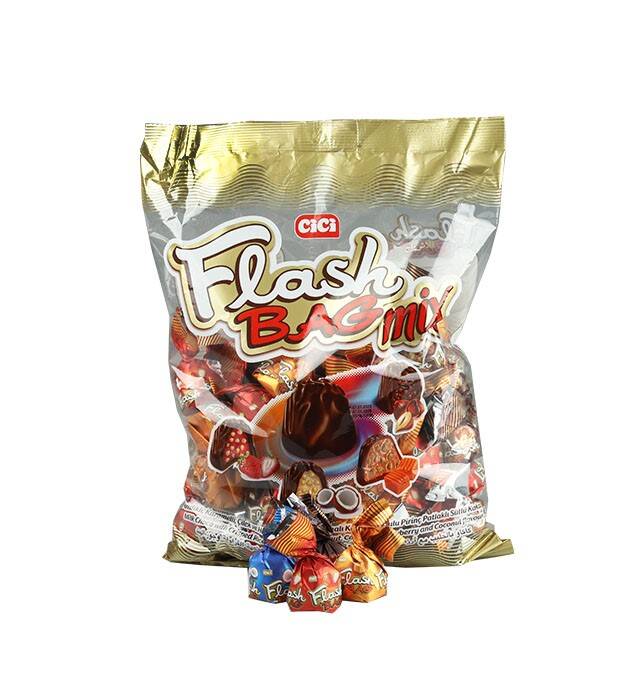 Cici Flash Bag Mix 500 Gr. (1 Bag) - 1