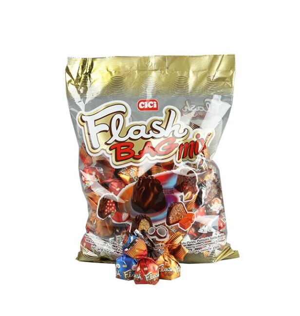 Cici Flash Bag Mix 500 Gr. (1 Poşet) - 1