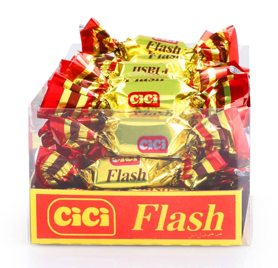 Cici Flash Fındıklı 350 Gr (1 Paket) - 3