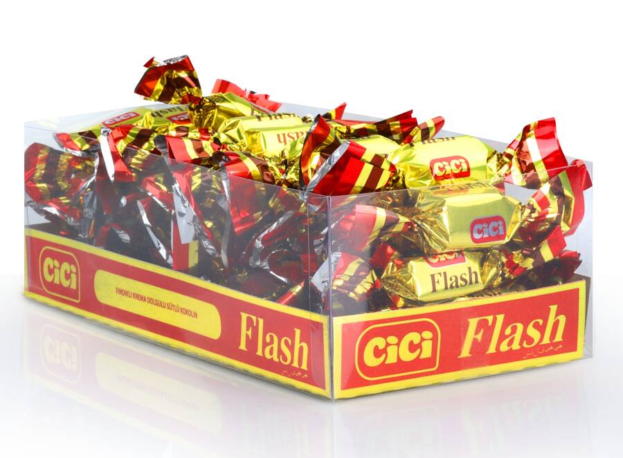 Cici Flash Fındıklı 350 Gr (1 Paket) - 1