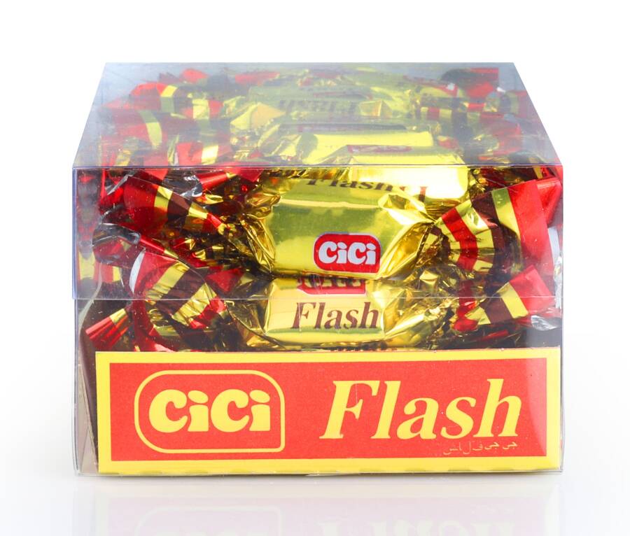 Cici Flash Fındıklı 350 Gr (1 Paket) - 4