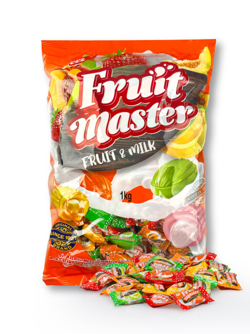 Cici Fruit Master 1000 Gr. (1 Poşet) - Cici