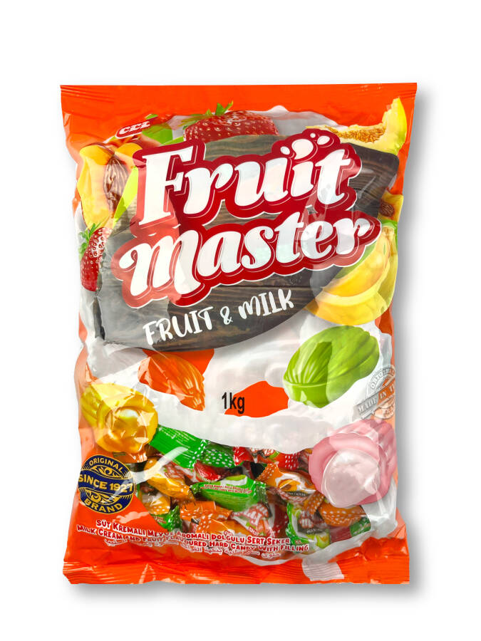 Cici Fruit Master 1000 Gr. (1 Poşet) - 2