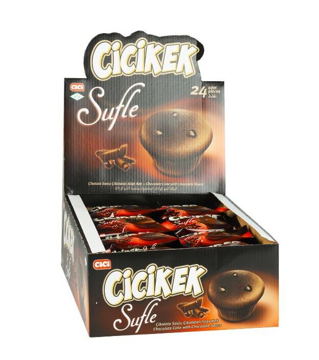 Cicikek Souffle 20 Gr 24 Pieces (1 Box) - 3