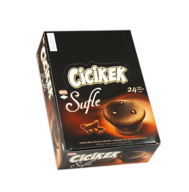 Cicikek Souffle 20 Gr 24 Pieces (1 Box) - 4