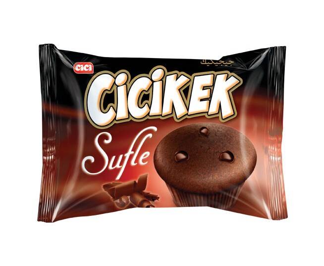 Cicikek Souffle 20 Gr 24 Pieces (1 Box) - 2