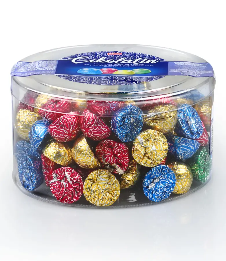 Çikolatin 500 Gr. (1 Cylinder Box) - 2