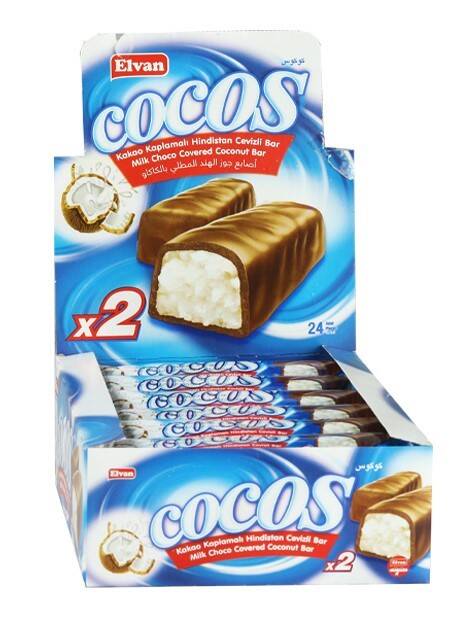 Cocos 32 Gr. 24 Adet (1 Kutu) - 3