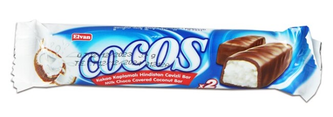 Cocos 32 Gr. 24 Adet (1 Kutu) - 2