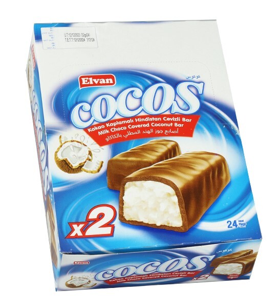 Cocos 32 Gr. 24 Adet (1 Kutu) - 4