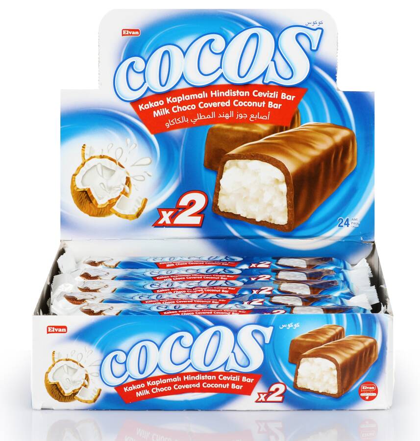 Cocos 48 Gr. 24 Adet (1 Kutu) - 3