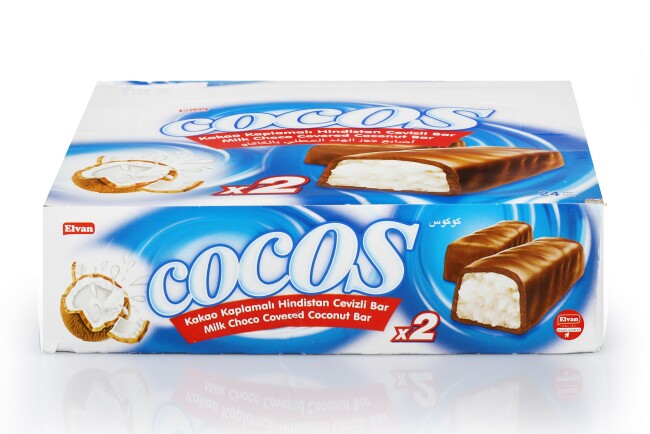 Cocos 48 Gr. 24 Adet (1 Kutu) - 4