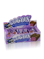 Cocos Yabanmersinli 12 Gr. 24 Adet (1 Kutu) - Elvan