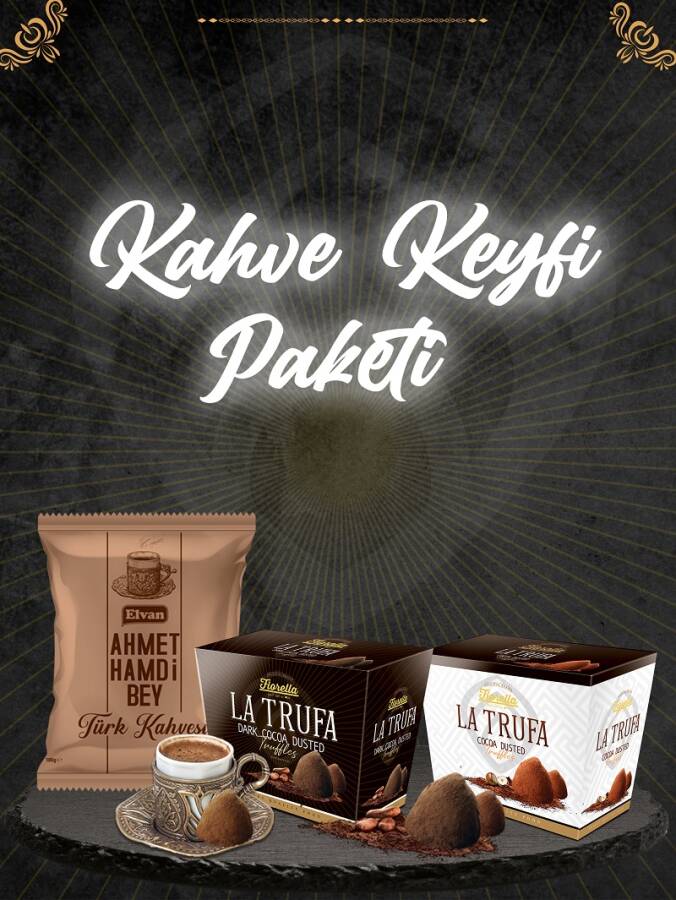 Coffee Delight Package - 1