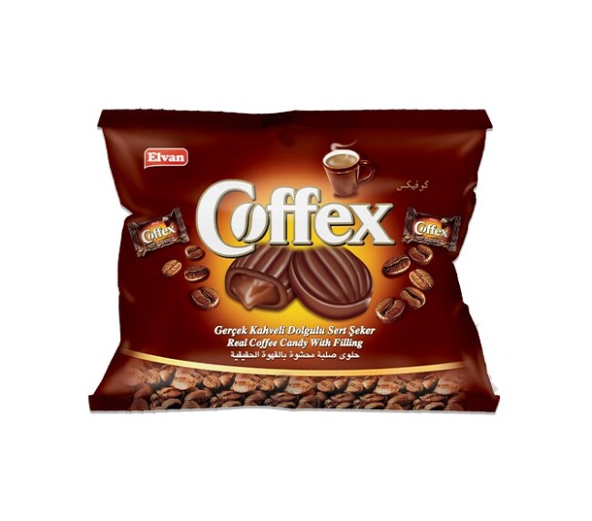 Coffex Coffee Candy 300 Gram (1 Pack) - 2