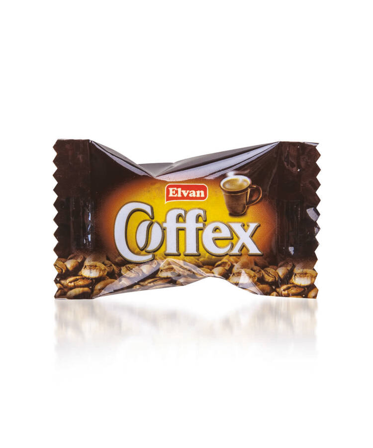 Coffex Kahveli Şeker 1000 Gr. (1 Poşet) - 4