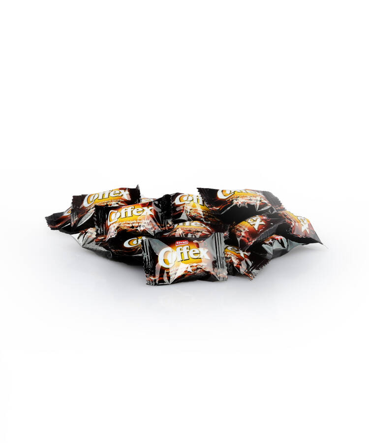 Coffex Kahveli Şeker 1000 Gr. (1 Poşet) - 3