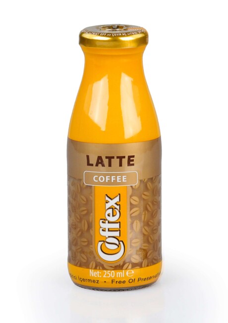 Coffex Latte Cold Coffee 250 Ml. (4 Pack) - 2