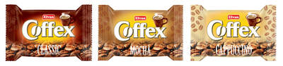 Coffex Mix (Coffee-Cappuccino-Mocha) 1000 Gram (1 Bag) - 2