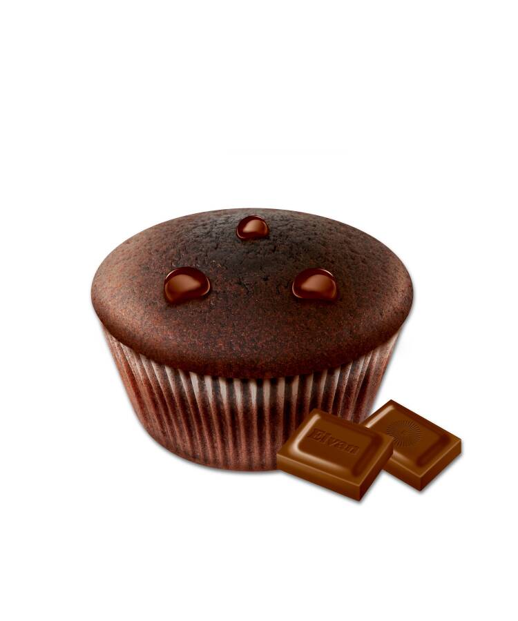 Cupcake 20Gr. 24 Pieces (1 Box) - 3