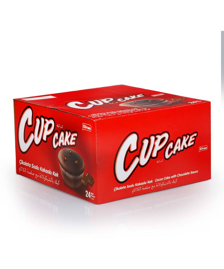 Cupcake 20Gr. 24 Pieces (1 Box) - 5