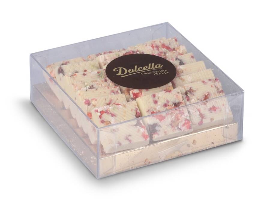 Dolcella Collection Flavored White Chocolate 180 Gram (1 Pack) - 1