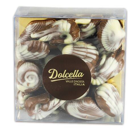 Dolcella Sea Shell 200 Gr. (1 package) - 1