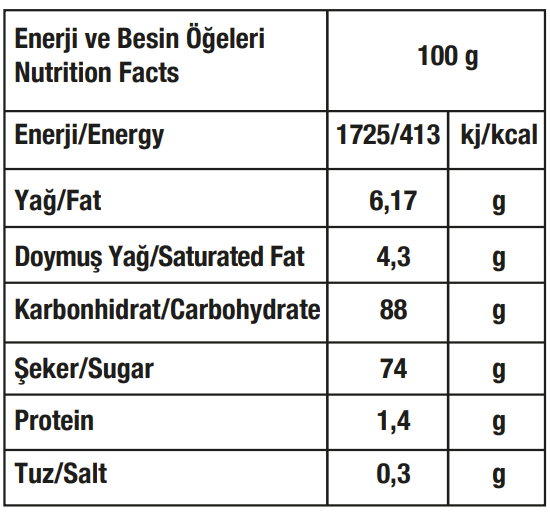 Dr. Milk Caramel Candy 300g (1 Pack) - 3