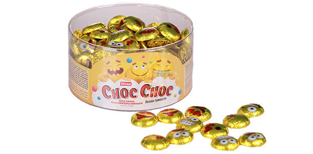 Elvan Choc Choc 500 Gr. (1 Box) - 1