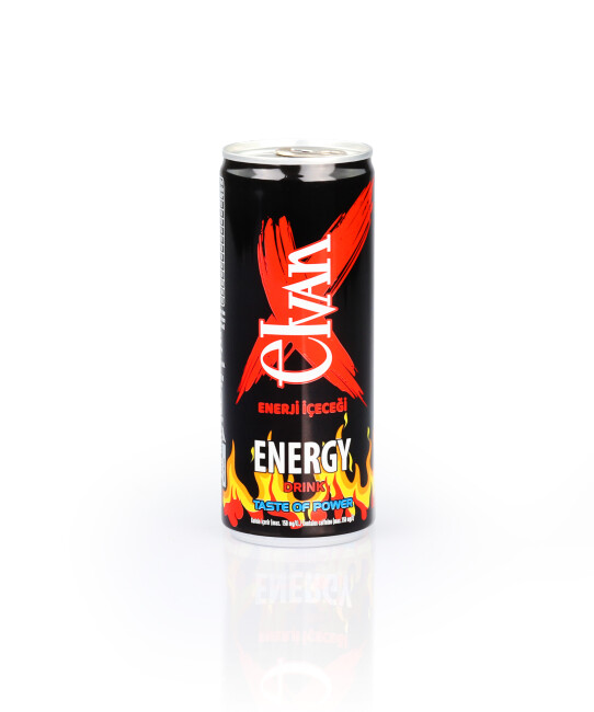 Elvan Energy Drink 250 ML. (6pcs) - 2