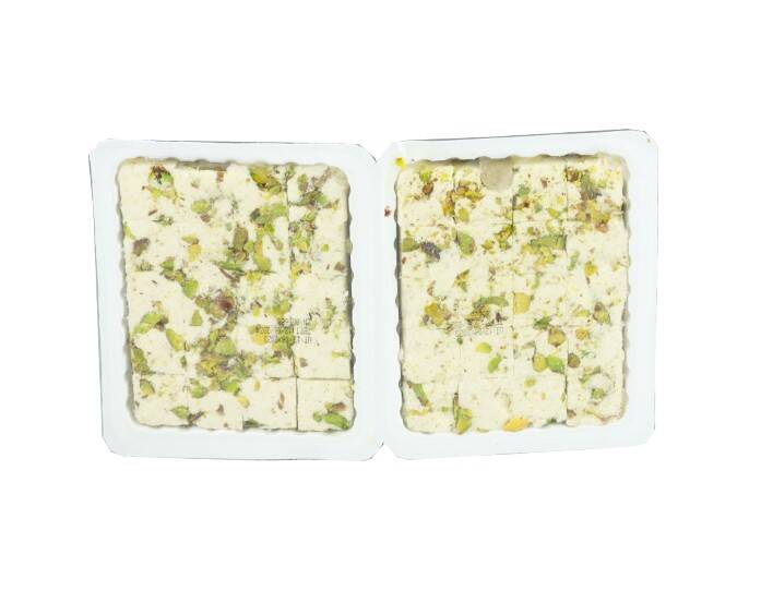 Elvan Pulled Halva with Pistachio 240 Gr. (1 package) - 3