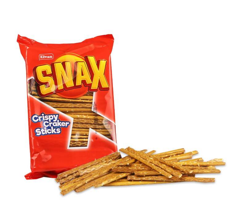 Elvan Snax Stick Cracker 150 Gr. (1 package) - 1