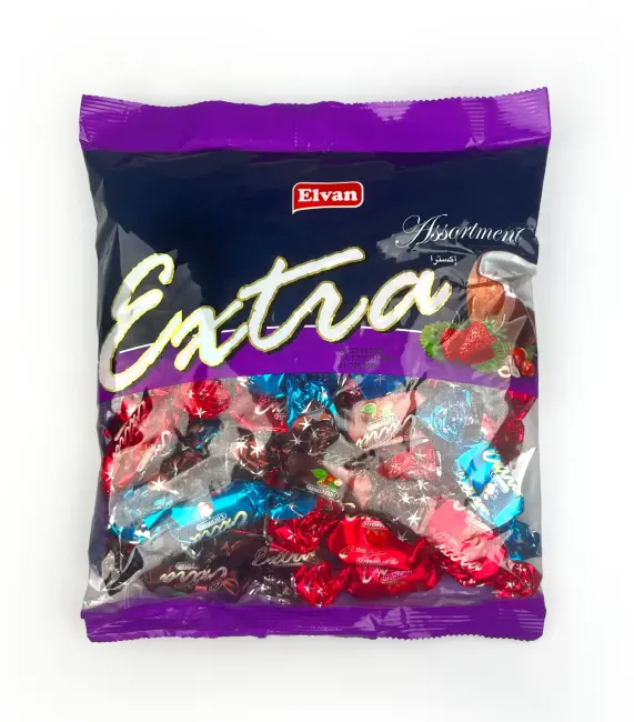 Extra Mix 500 Gr. (1 Poşet) - Elvan