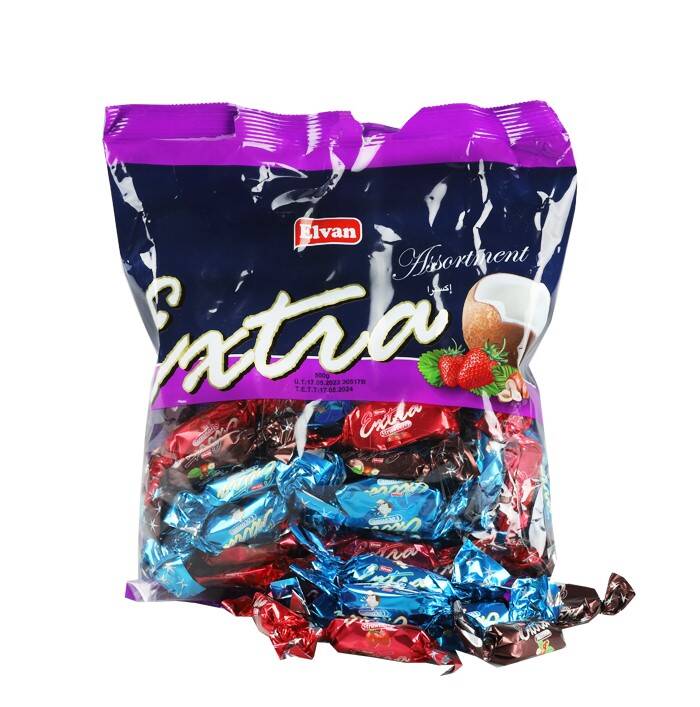 Extra Mix 500 Gr. (1 Bag) - 1