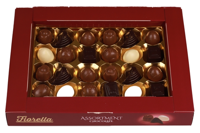 Fiorella Assortment Madlen Çikolata 230 Gr. (1 Kutu) - 3