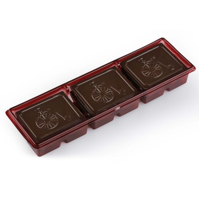 Fiorella Chocobiscuit Dark Chocolate Biscuit 102 Gr. 1 Piece - 2