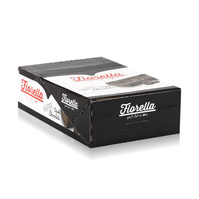 Fiorella Dark Chocolate Coated Wafer 26 grams 24 Pieces (1 Box) - 3