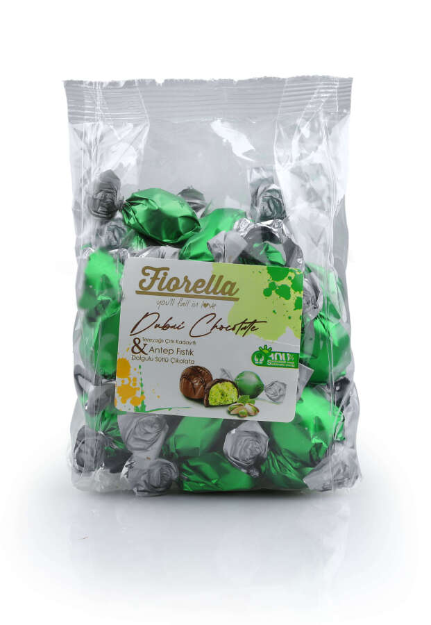 Fiorella Dubai Chocolate 200 Gr. (1 Bag) - 2