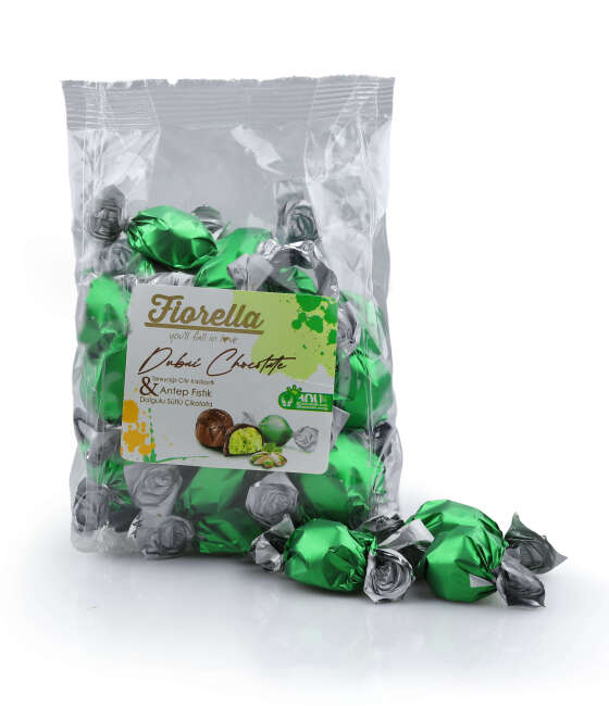 Fiorella Dubai Chocolate 200 Gr. (1 Bag) - 1