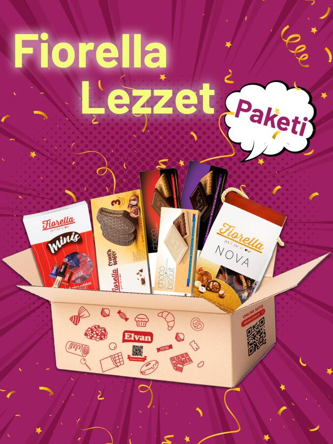 Fiorella Flavor Pack - 1