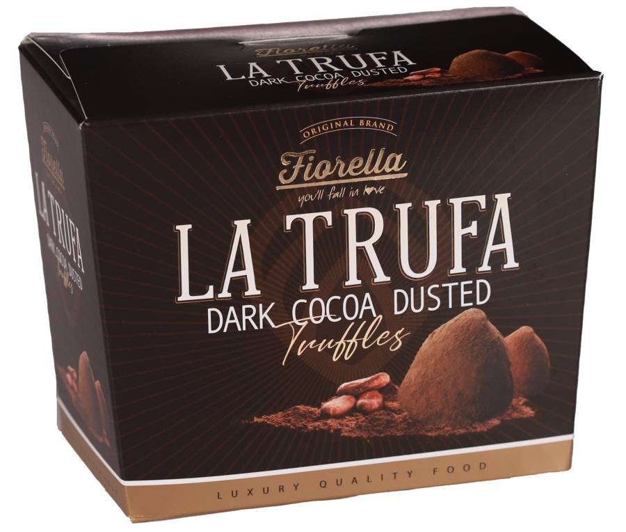 Fiorella La Truffa Bitter 200 Gr. (1 package) - 2