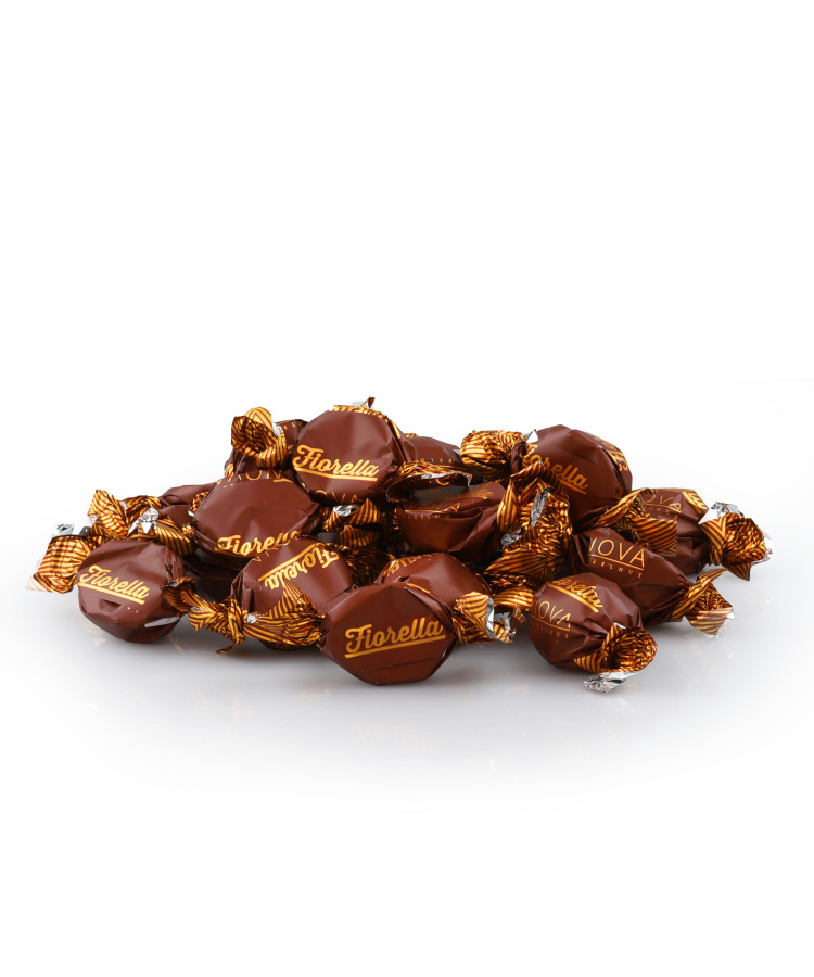 Fiorella Nova Chocolate Hazelnut 1000 Gr. (1 Bag) - 2