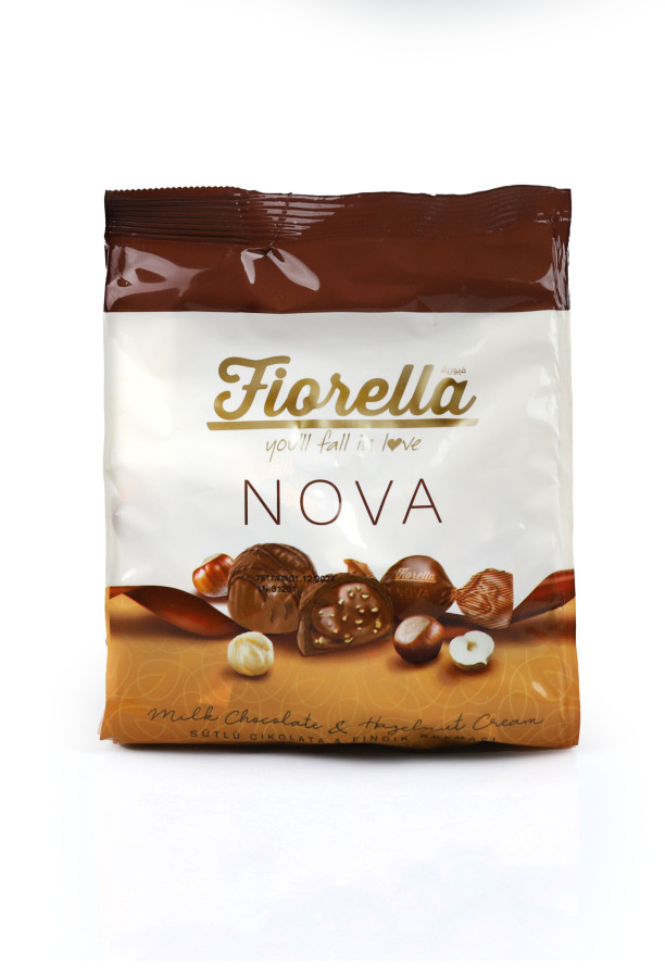 Fiorella Nova Chocolate Hazelnut 500 Gr. (1 Bag) - 1