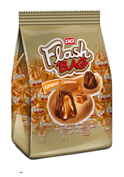 Flah Bag Caramel 1000 Gr. (1 Bag) - 1