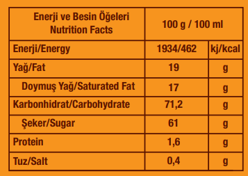 Flah Bag Caramel 1000 Gr. (1 Bag) - 2