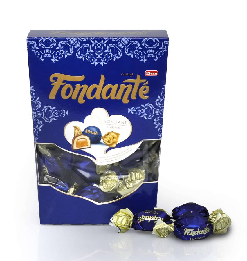 Fondante Milk Gift Box 300 Gr. (1 box) - 1